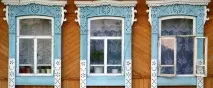 Моделювання вікна в 3Ds max кнопку