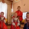 Народні ігри та забави» Бабуся