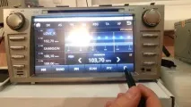 android настройване