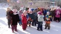 Народні ігри та забави» ігри