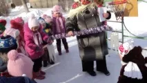 Народні ігри та забави» Бабуся