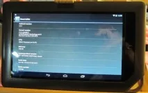 android Nook Color