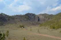 крепостта сибир