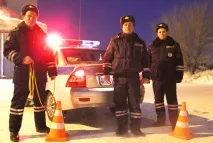 На базі окремого батальйону ДПС ДІБДР створено полк ДПС окремого
