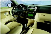 Справжній, а не рекомендований тест-драйв Skoda Fabia рекомендований