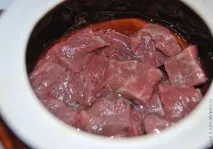месо кора