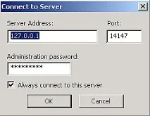 filezilla сървър