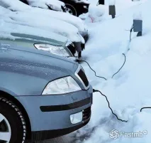 необходимо загрее двигателя