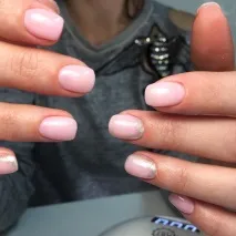 nail маникюр