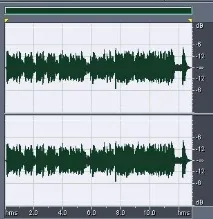 Нормалізація Звуку В Adobe Audition - Програма Adobe Audition звуку