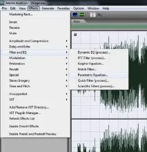 Нормалізація Звуку В Adobe Audition - Програма Adobe Audition adobe
