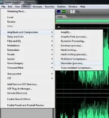 Нормалізація Звуку В Adobe Audition - Програма Adobe Audition adobe