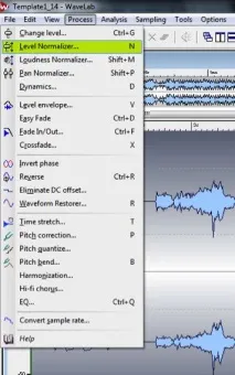 Нормалізація Звуку В Adobe Audition - Програма Adobe Audition adobe