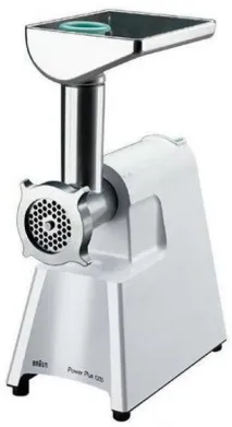 М’ясорубка Braun 1300 опис, характеристики та думки користувачів braun