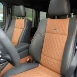 Новий Mercedes-Benz G-Class 2017 mercedes-benz
