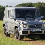Новий Mercedes-Benz G-Class 2017 новий