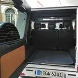 Новий Mercedes-Benz G-Class 2017 новий