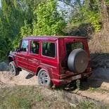Новий Mercedes-Benz G-Class 2017 новий