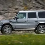 Новий Mercedes-Benz G-Class 2017 g-class