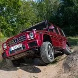 Новий Mercedes-Benz G-Class 2017 g-class