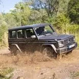 Новий Mercedes-Benz G-Class 2017 g-class