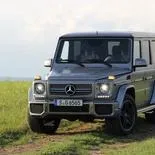 Новий Mercedes-Benz G-Class 2017 новий
