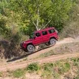 Новий Mercedes-Benz G-Class 2017 g-class