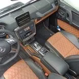 Новий Mercedes-Benz G-Class 2017 новий