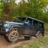 Новий Mercedes-Benz G-Class 2017 mercedes-benz