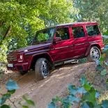 Новий Mercedes-Benz G-Class 2017 g-class