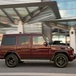 Новий Mercedes-Benz G-Class 2017 mercedes-benz