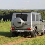 Новий Mercedes-Benz G-Class 2017 новий