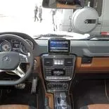 Новий Mercedes-Benz G-Class 2017 g-class