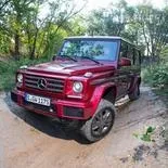 Новий Mercedes-Benz G-Class 2017 g-class