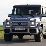 Новий Mercedes-Benz G-Class 2017 g-class