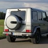 Новий Mercedes-Benz G-Class 2017 новий
