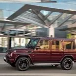 Новий Mercedes-Benz G-Class 2017 новий