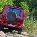 Новий Mercedes-Benz G-Class 2017 mercedes-benz