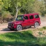 Новий Mercedes-Benz G-Class 2017 mercedes-benz