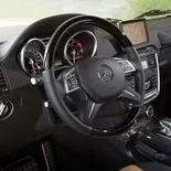 Новий Mercedes-Benz G-Class 2017 mercedes-benz