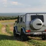 Новий Mercedes-Benz G-Class 2017 новий