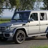 Новий Mercedes-Benz G-Class 2017 mercedes-benz