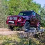 Новий Mercedes-Benz G-Class 2017 g-class