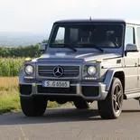Новий Mercedes-Benz G-Class 2017 g-class