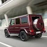 Новий Mercedes-Benz G-Class 2017 новий
