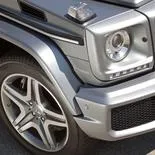Новий Mercedes-Benz G-Class 2017 mercedes-benz