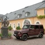 Новий Mercedes-Benz G-Class 2017 новий