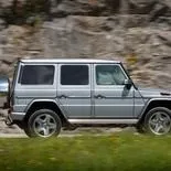 Новий Mercedes-Benz G-Class 2017 новий