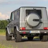 Новий Mercedes-Benz G-Class 2017 g-class