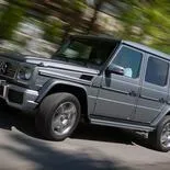 Новий Mercedes-Benz G-Class 2017 mercedes-benz